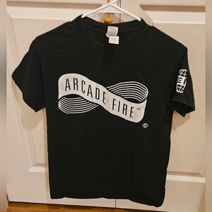 Arcade Fire Concert Tee (2017)